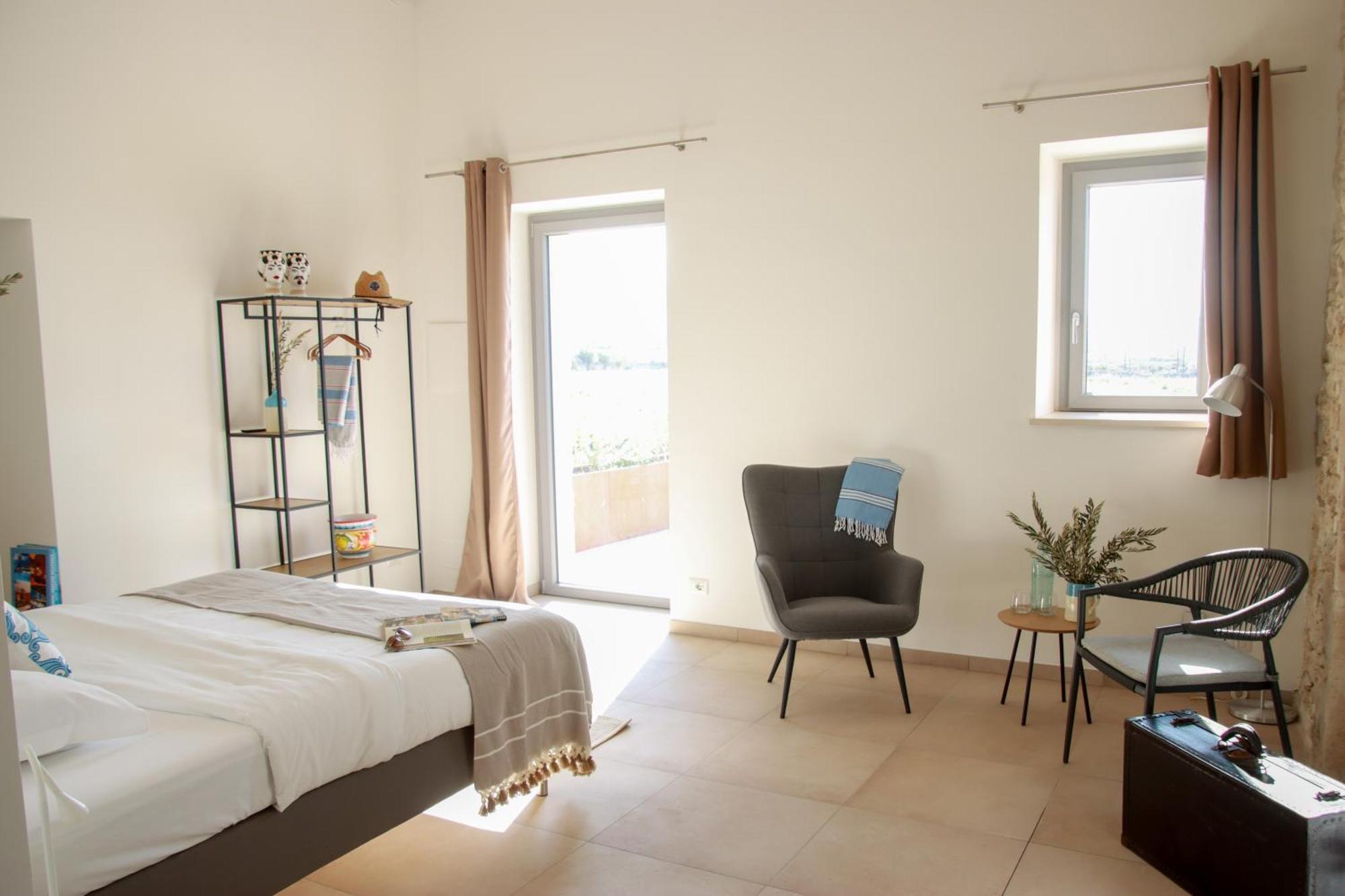 קיארמונטה גולפי La Bella Vita Agriturismo מראה חיצוני תמונה