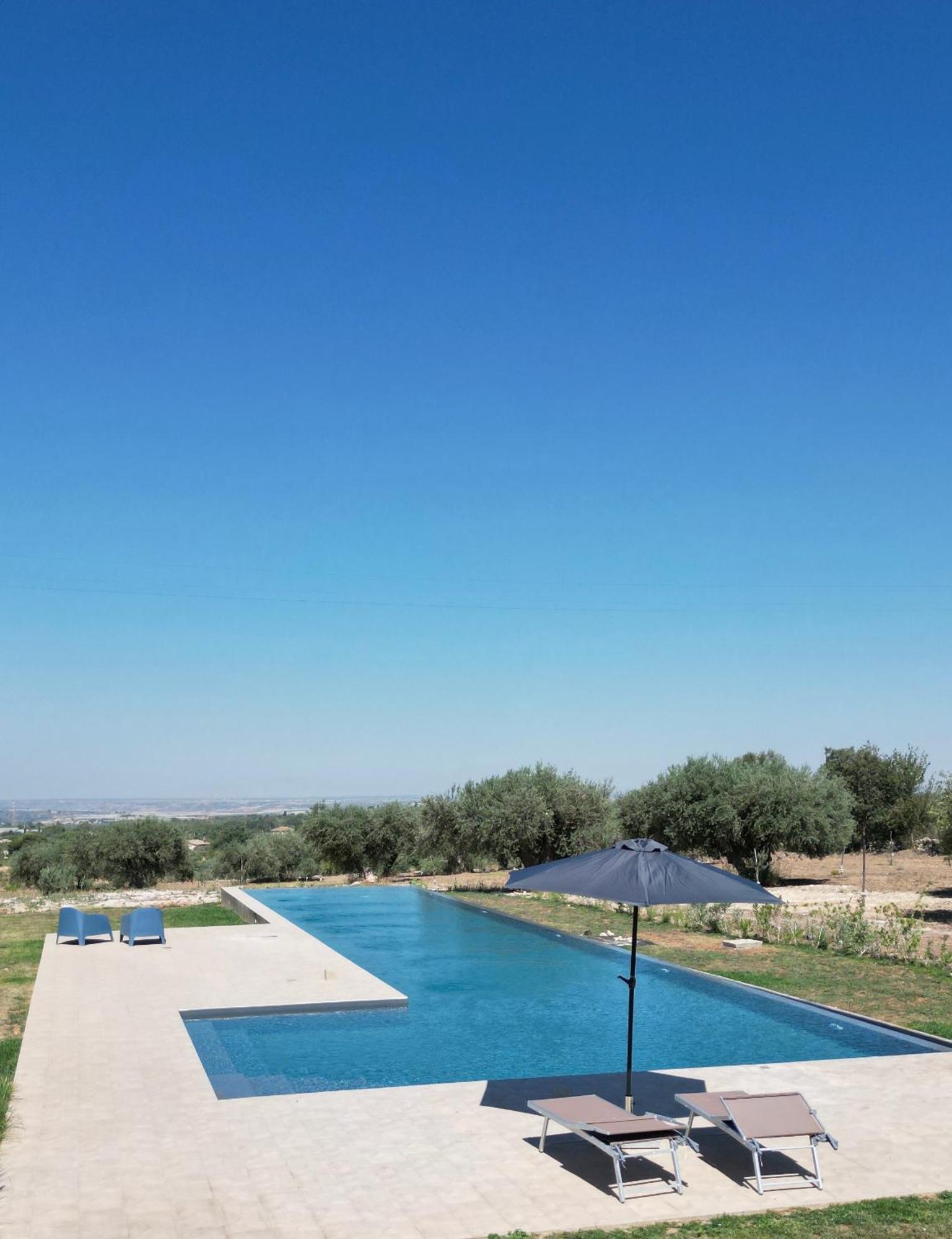 קיארמונטה גולפי La Bella Vita Agriturismo מראה חיצוני תמונה
