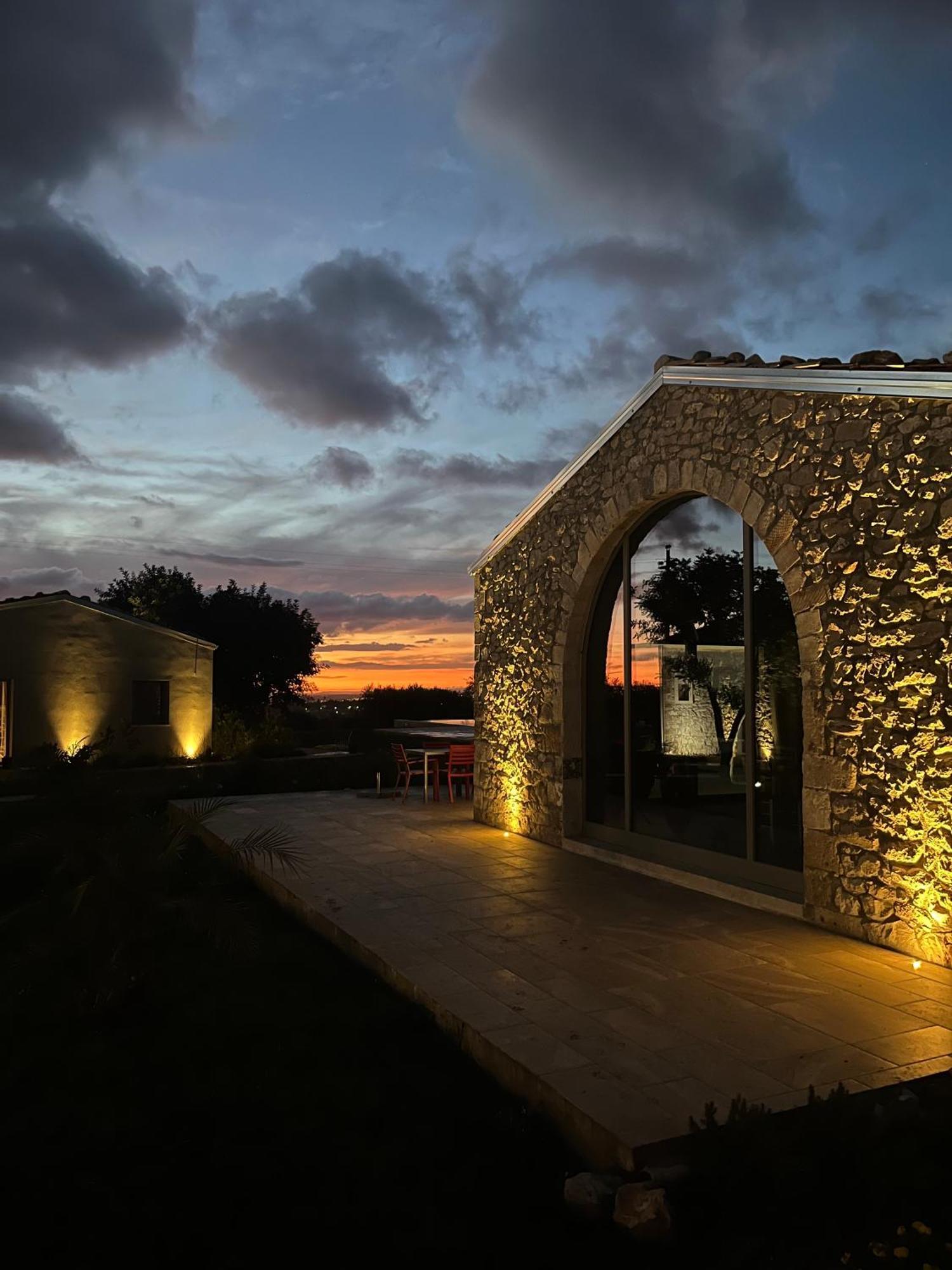 קיארמונטה גולפי La Bella Vita Agriturismo מראה חיצוני תמונה