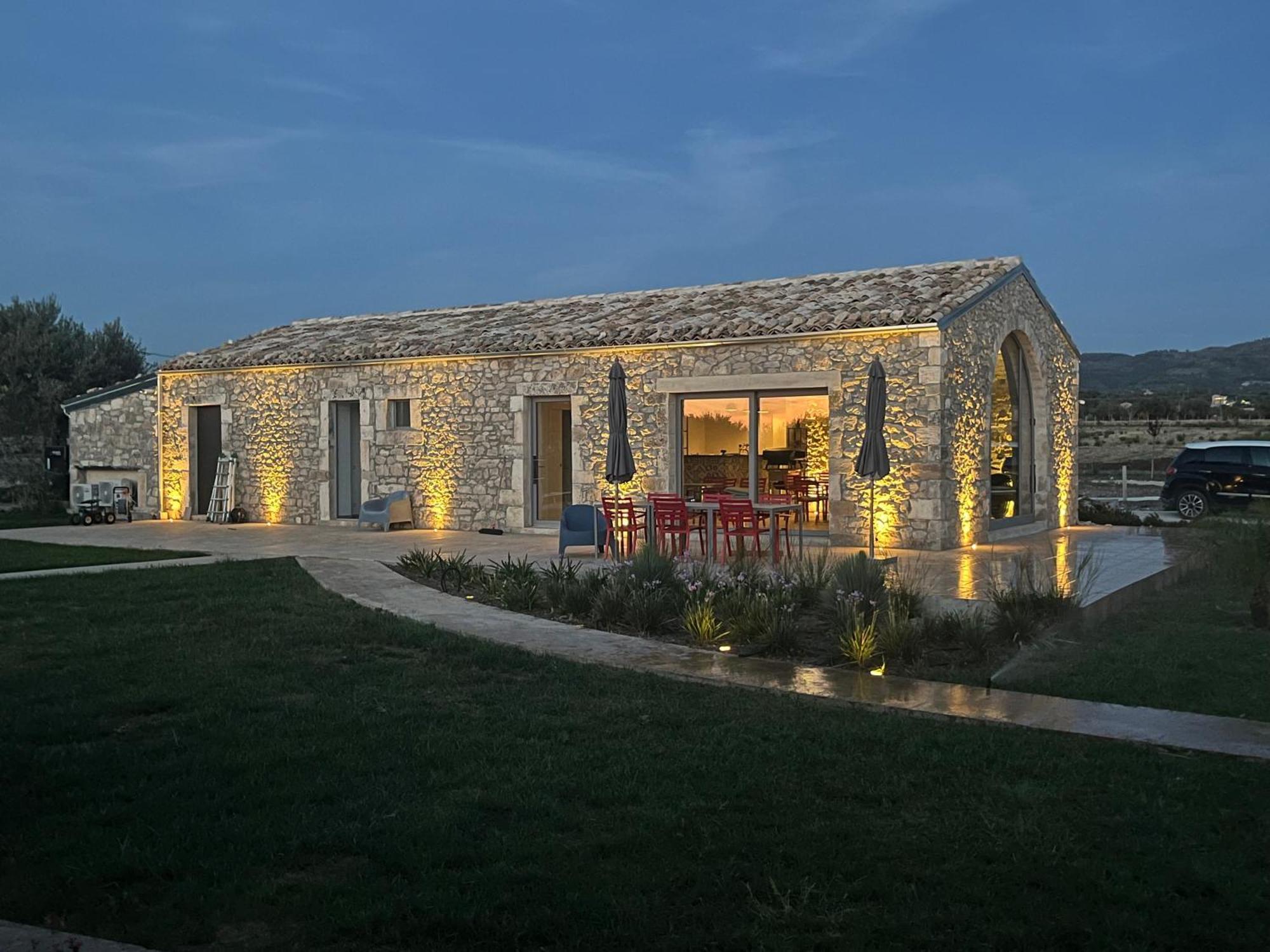 קיארמונטה גולפי La Bella Vita Agriturismo מראה חיצוני תמונה