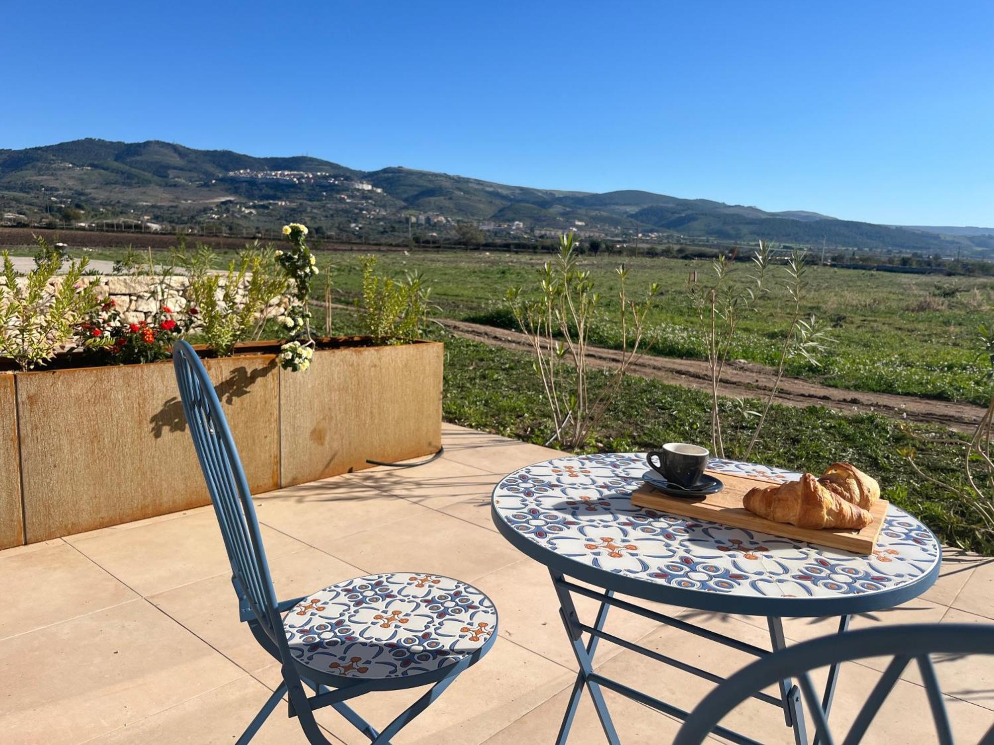 קיארמונטה גולפי La Bella Vita Agriturismo מראה חיצוני תמונה